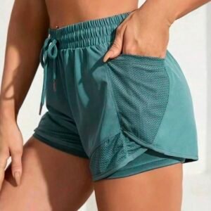 Short 2 en 1